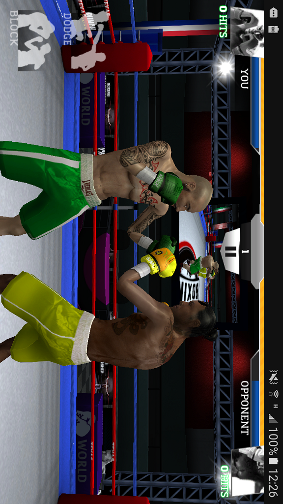 3Dȭʵʳ崲޽(Boxing 3D - Real Punch Games)