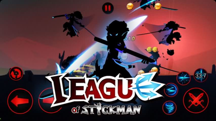 2017(League of Stickman 2017)