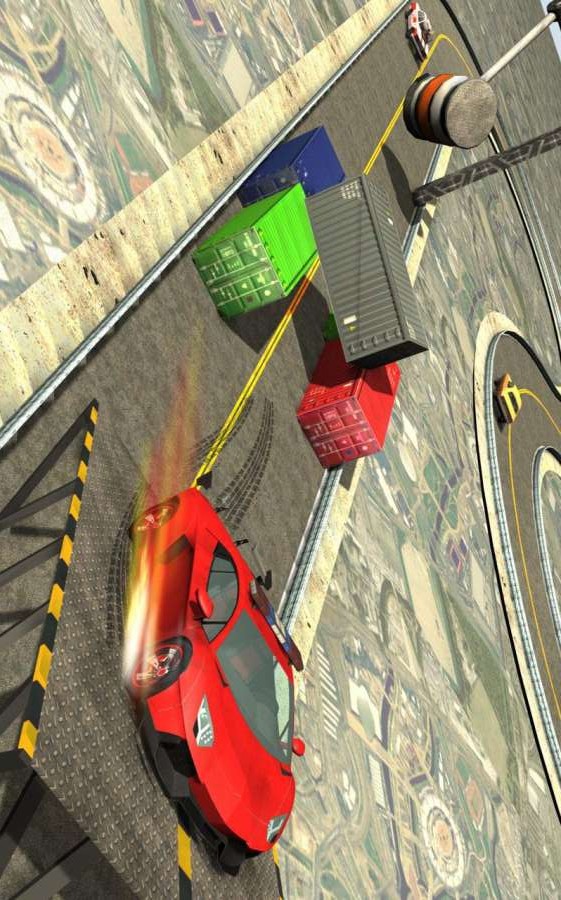 ؼ3D޽(City Stunt Racing 3D)