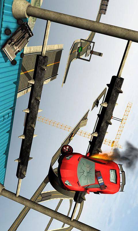 ؼ3D޽(City Stunt Racing 3D)