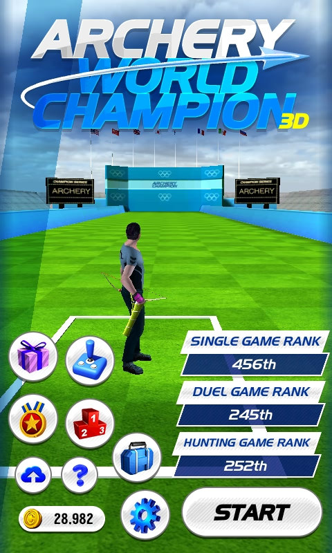ھ3DؿArchery World Champion 3D