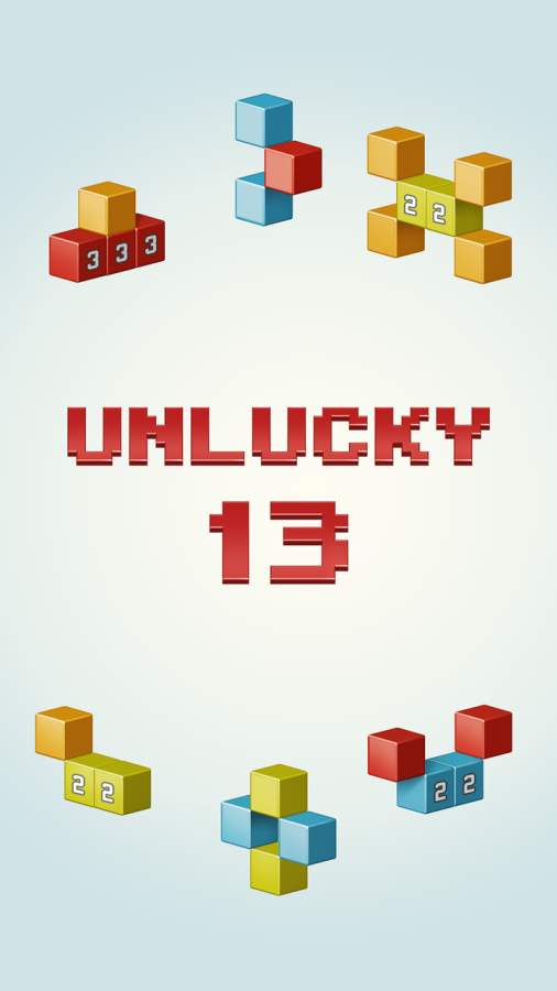 ҵ13(Unlucky 13)
