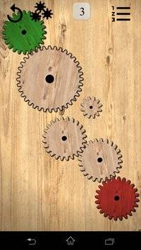 ߼(Gears logic puzzles)