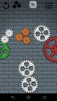 ߼(Gears logic puzzles)