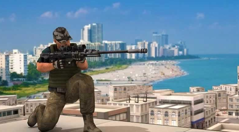ܾѻǹ2017(Miami Sniper Gang 2017)