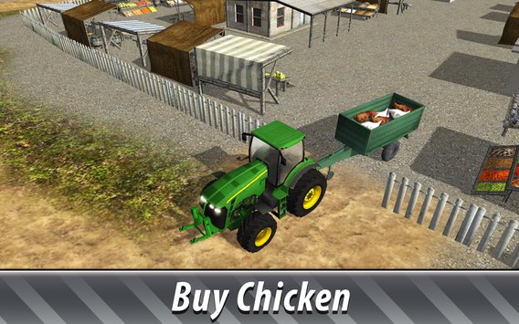 ŷũģ(Euro Farm: Chicken)