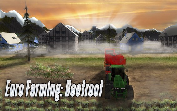 ŷũģ˸(Euro Farming: Beetroot)