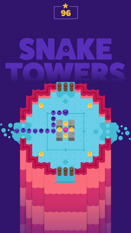֮޽(Snake Towers)
