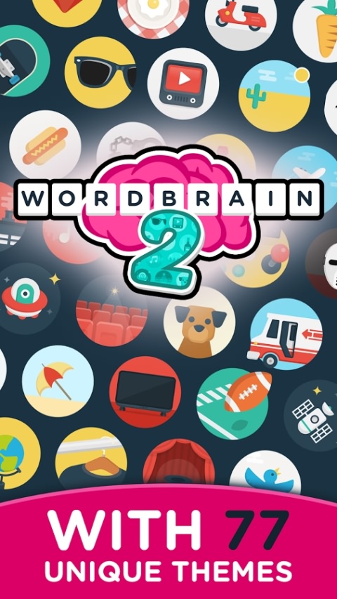 ʻ2ʾ(WordBrain 2)