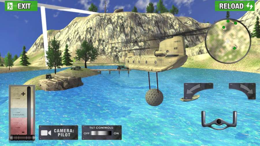 ½ֱģ(Army Helicopter Flying Simulator)
