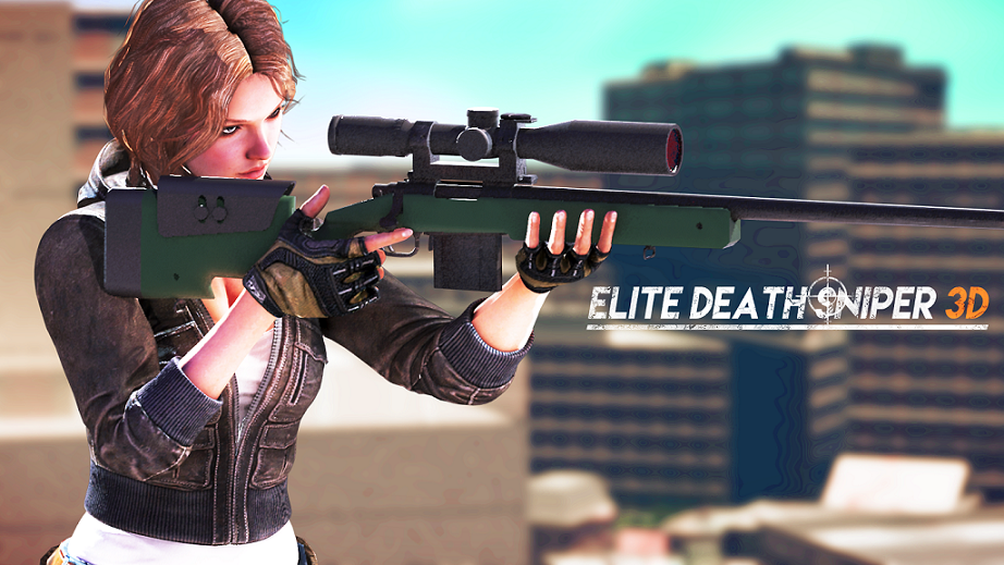 Ӣѻ3D޽Ǯ(Elite Death Sniper 3D)