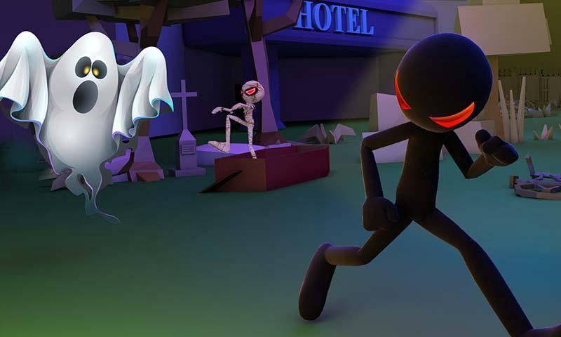 ֹľƵ޽Haunted Hotel Shadow Escape 3D