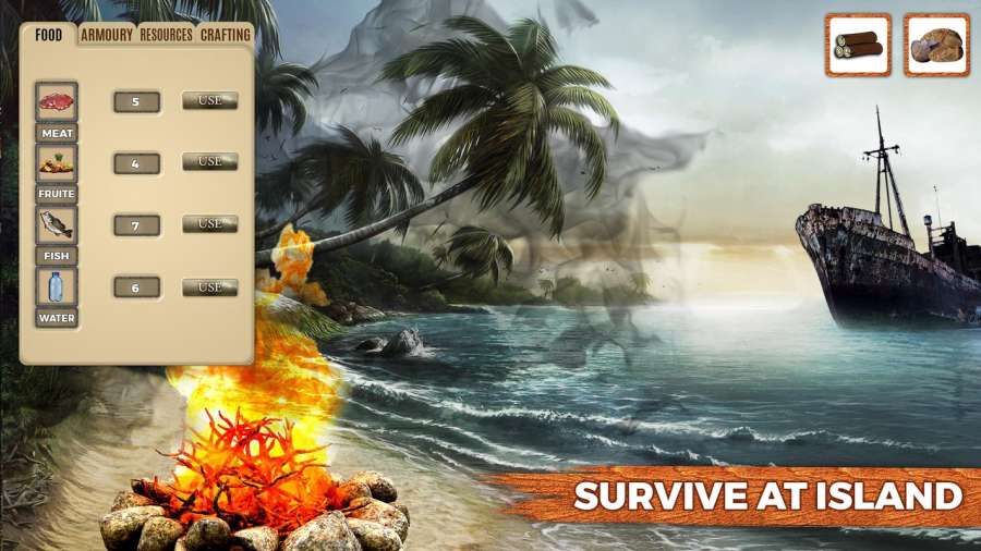 Ұڹƽ(Savage Island Survival)