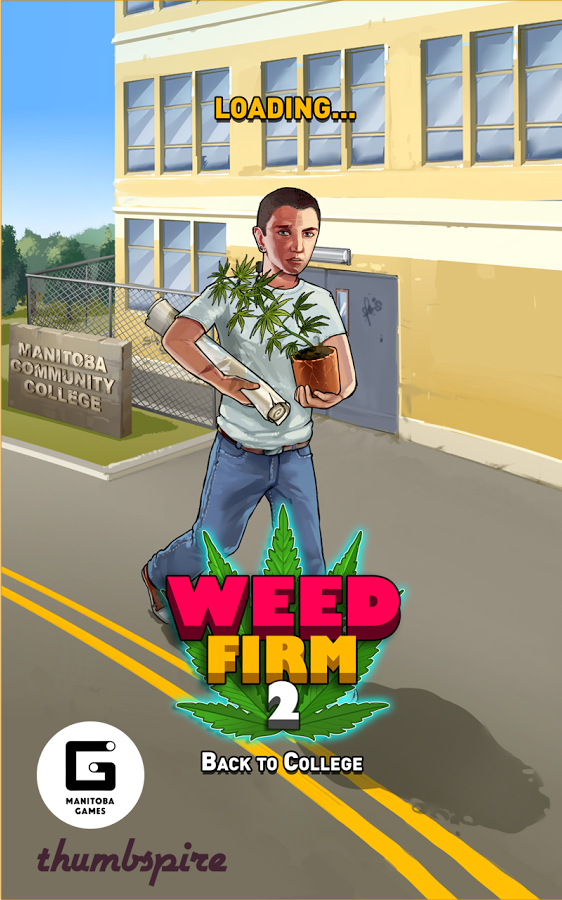 Ӳ2صѧ޳Ʊ(Weed Firm 2)