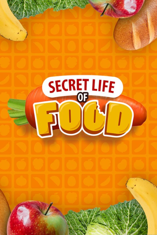 ʳ(Secret Life of Food)