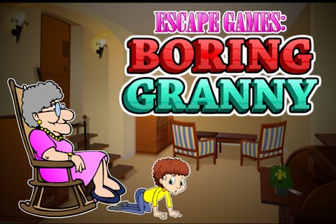 Ϸۿ̫(Escape Games Boring Granny)
