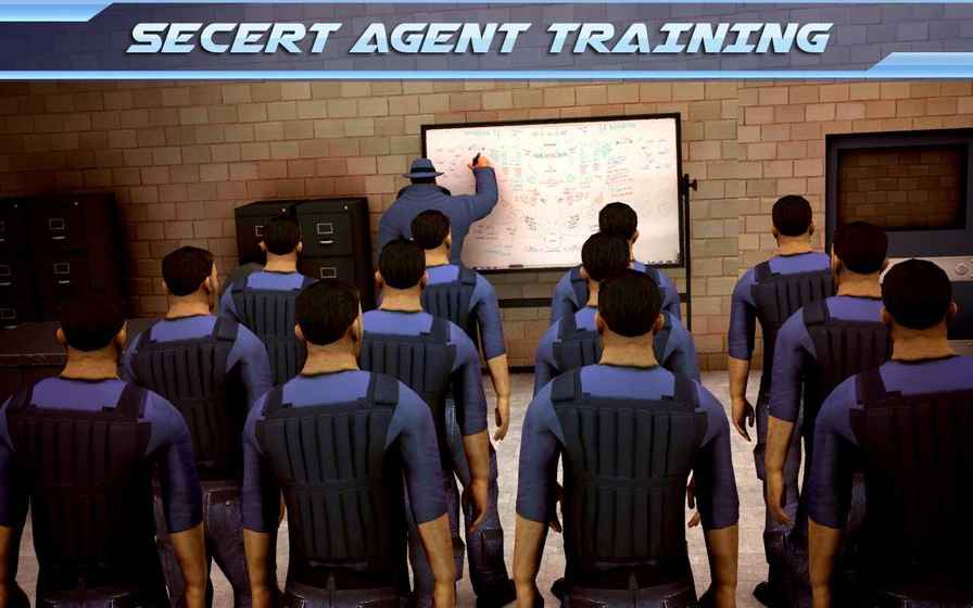 ѵѧУ(Secret Agent Training School)