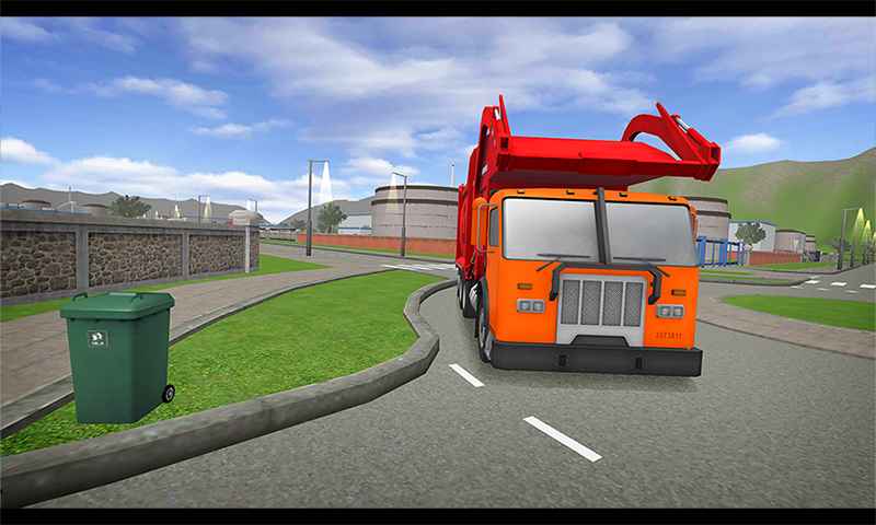 ģ3D޽(Garbage Truck Simulator 3D)