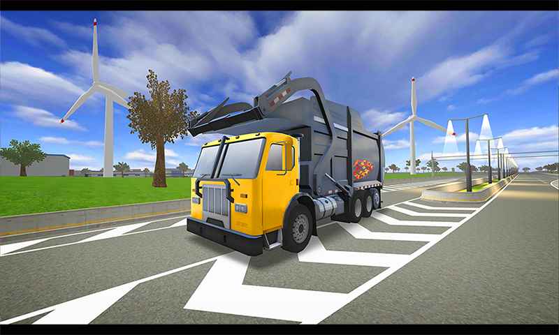 ģ3D޽(Garbage Truck Simulator 3D)