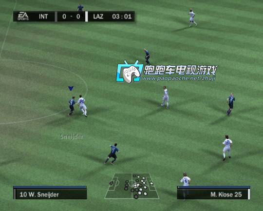 PS2 FIFA12
