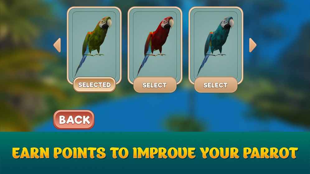 Ұģ3D(Wild Parrot Sim 3D: Jungle Bird)