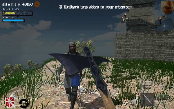 ޽(Medieval Survival World 3D)