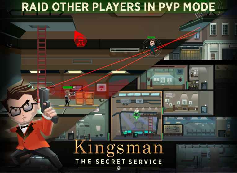 ععѧԺ(Kingsman: The Secret Service)