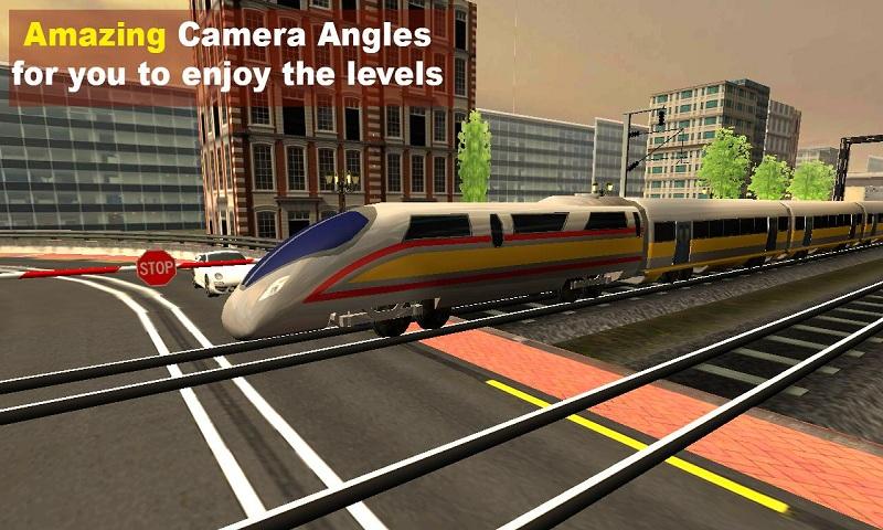 ģʻ޽(Euro Train Simulator 3D 2017)
