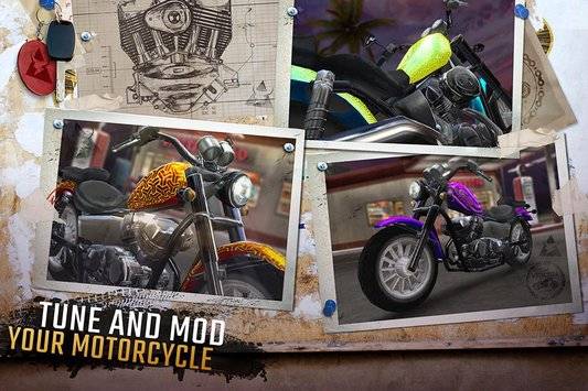 ǿĦ(Moto Rider)
