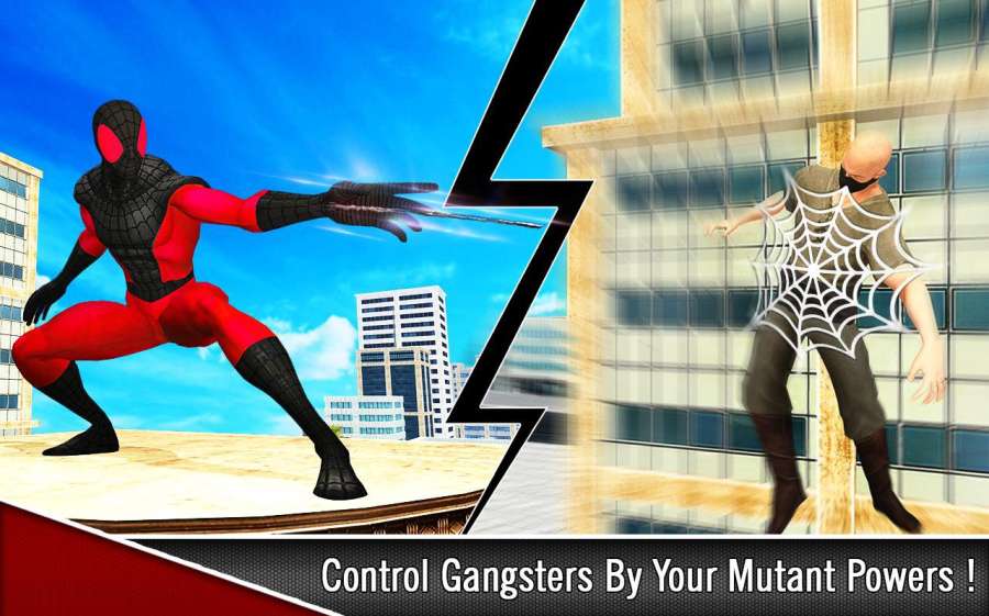 ֩Ӣսʿ(Spider Hero Gangster Warrior)