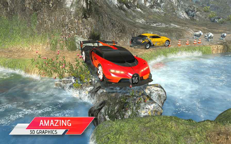 ԽҰʻģ3D(Offroad Car Driving Simulator 3D)