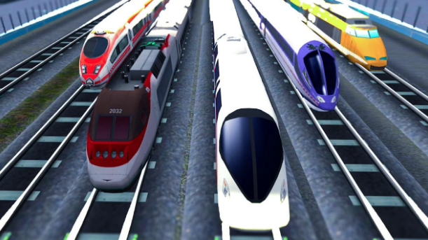 ѵ2018(Train Simulator 2017 - Euro Rail)