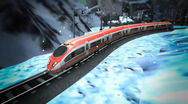 ѵ2018(Train Simulator 2017 - Euro Rail)