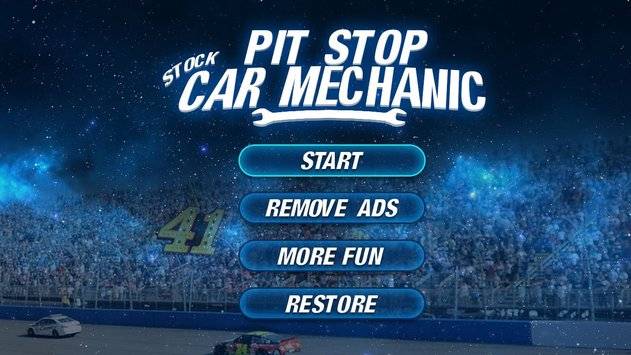 ޳(Pit Stop Car Mechanic)