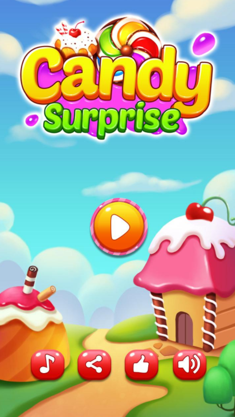 ǹϲ(Candy Surprise)