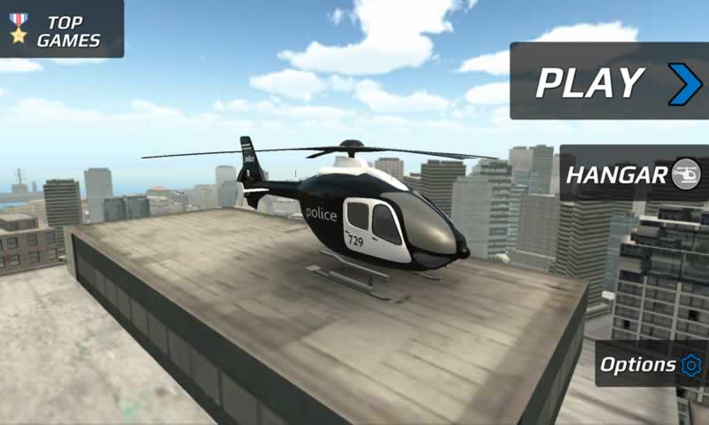 ֱģ(Police Helicopter Simulator)