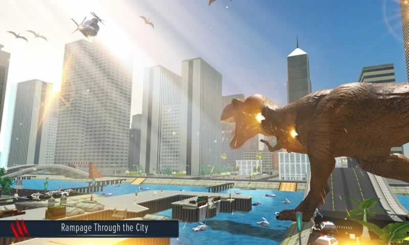 ģ2018޽(Dinosaur Simulator 2018)