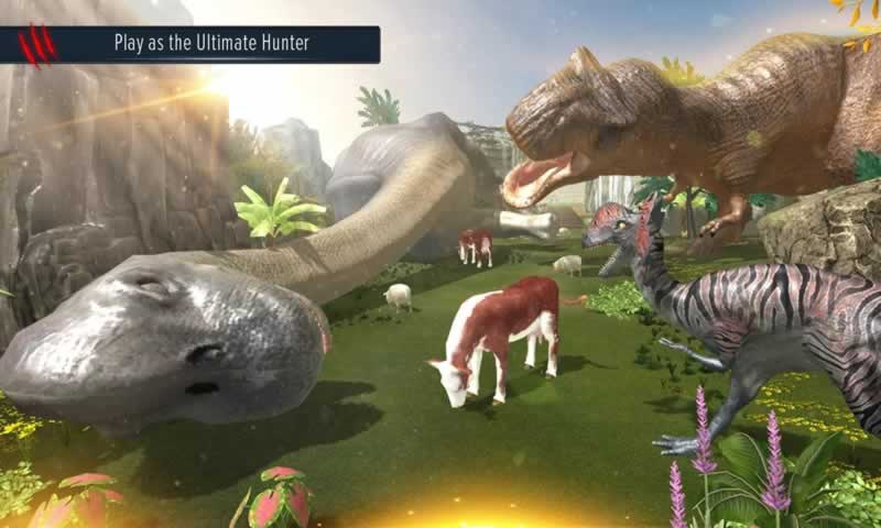 ģ2018޽(Dinosaur Simulator 2018)