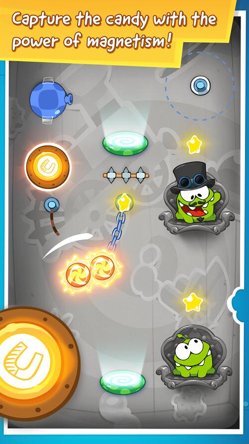 ӣʱ(Cut the Rope Time Travel)