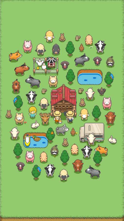 ũ޽(Pixel Farm)