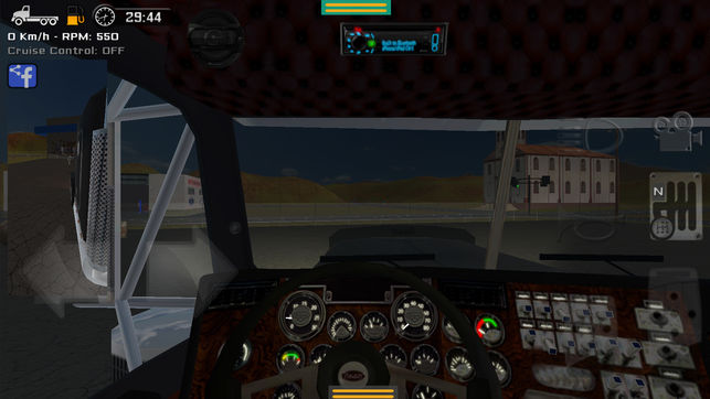 Grand Truck Simulator iPhone/iPad