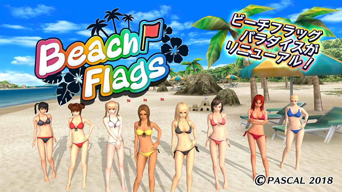 BeachFlags