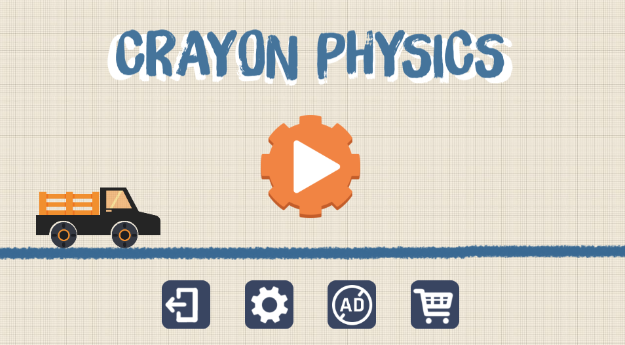 뿨(Crayon Physics with Truck)