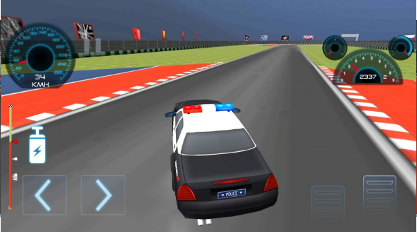 Ưƾ(Police Car Drift Race)