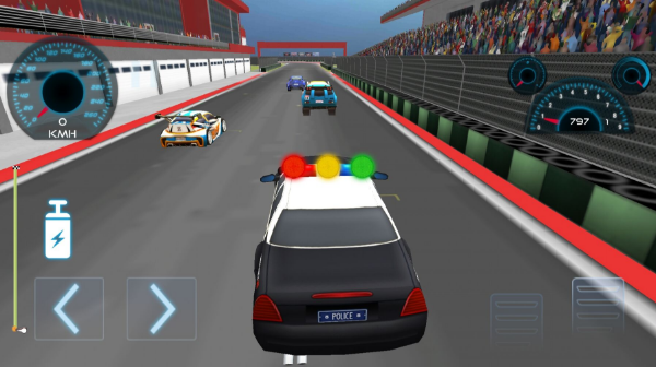 Ưƾ(Police Car Drift Race)