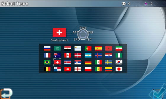 ʵģ(Real Soccer League Simulation Ga)