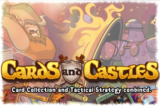 ƳǱԿ(Cards and Castles)