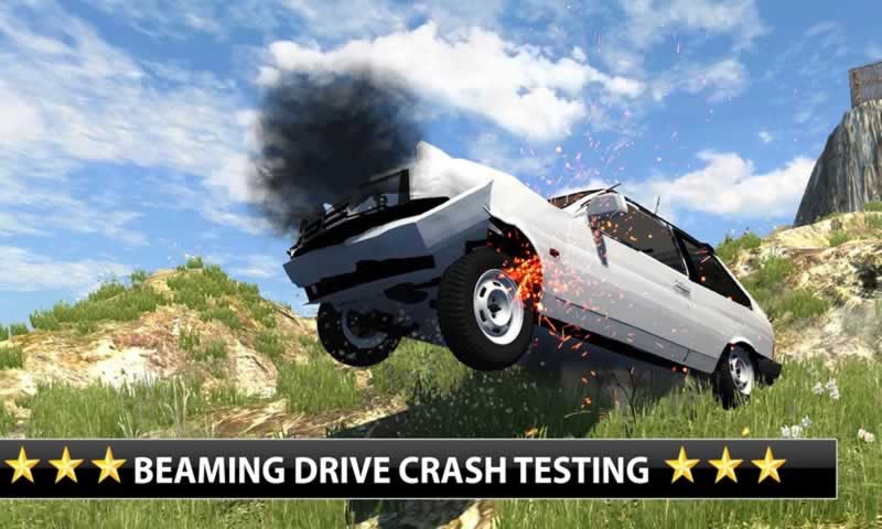 ģ(Car Crash Simulator Engine Damag)