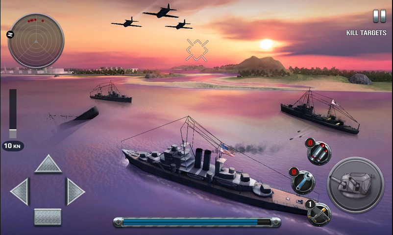 ս̫ƽ(Ships of Battle: The Pacific War)