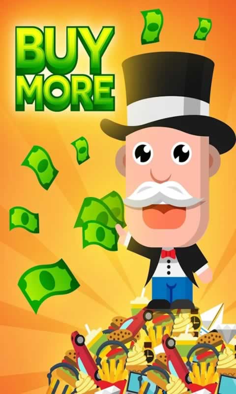 ̳(Buy More! Idle Shopping Tycoon)